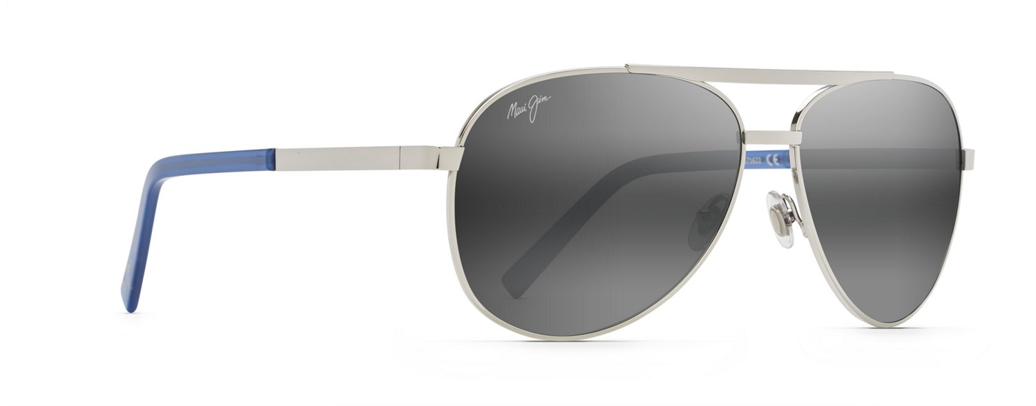 Maui Jim Seacliff Polarized Aviator Sunglasses | Academy