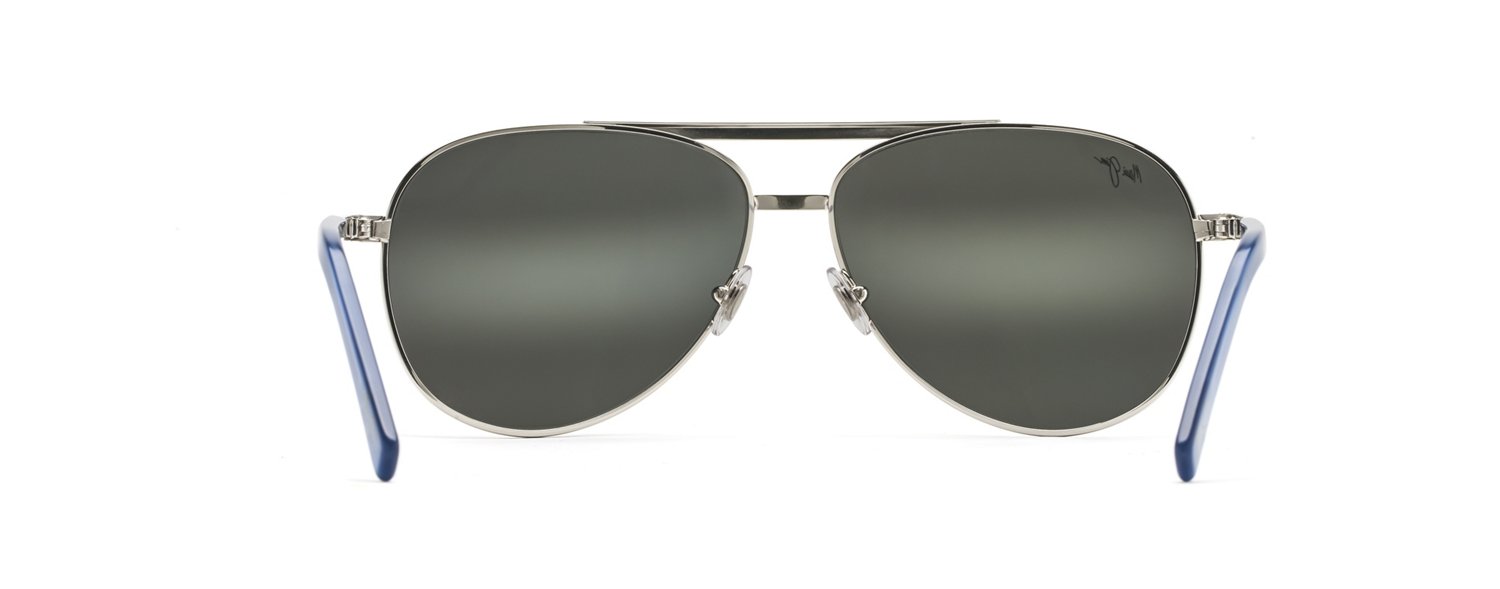 Maui Jim Seacliff Polarized Aviator Sunglasses Academy