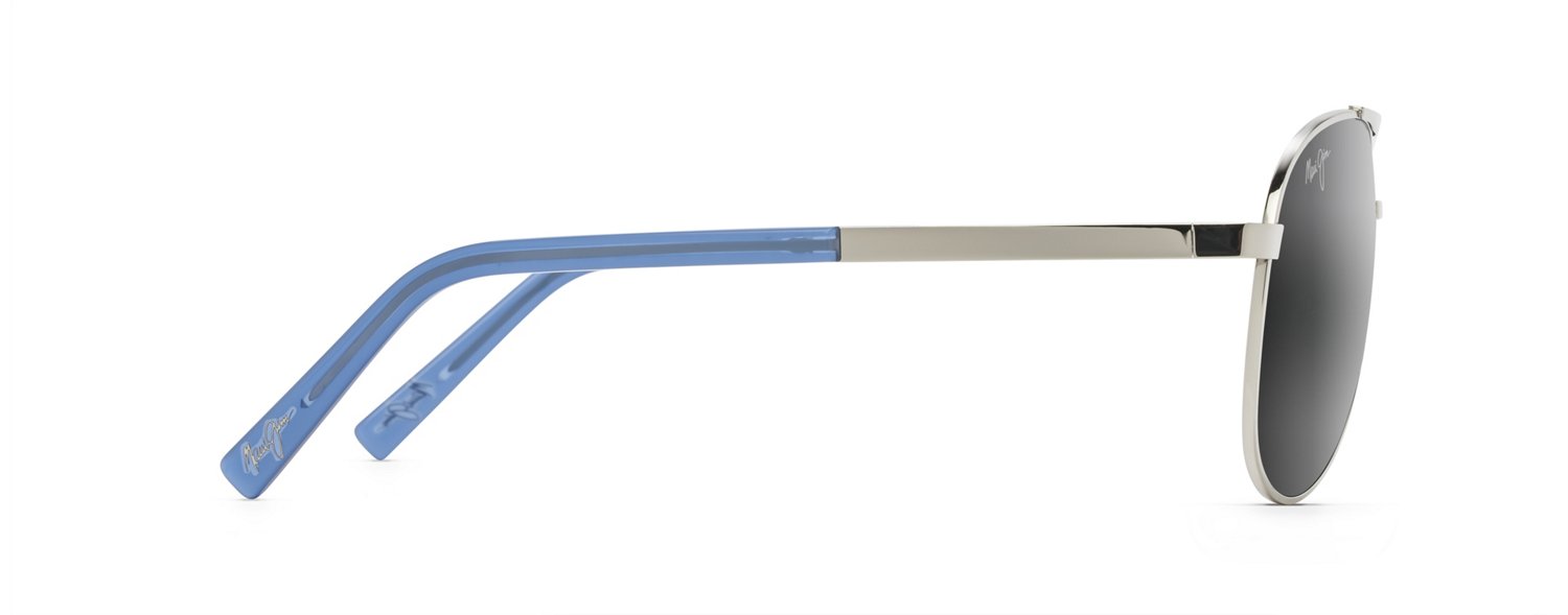 Maui Jim Seacliff Polarized Aviator Sunglasses Academy