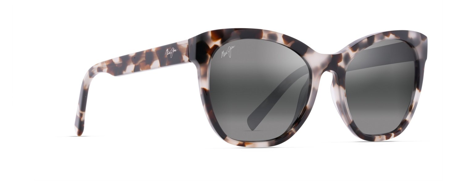 Maui Jim Women's Alula Polarized Cat Eye Sunglasses Academy