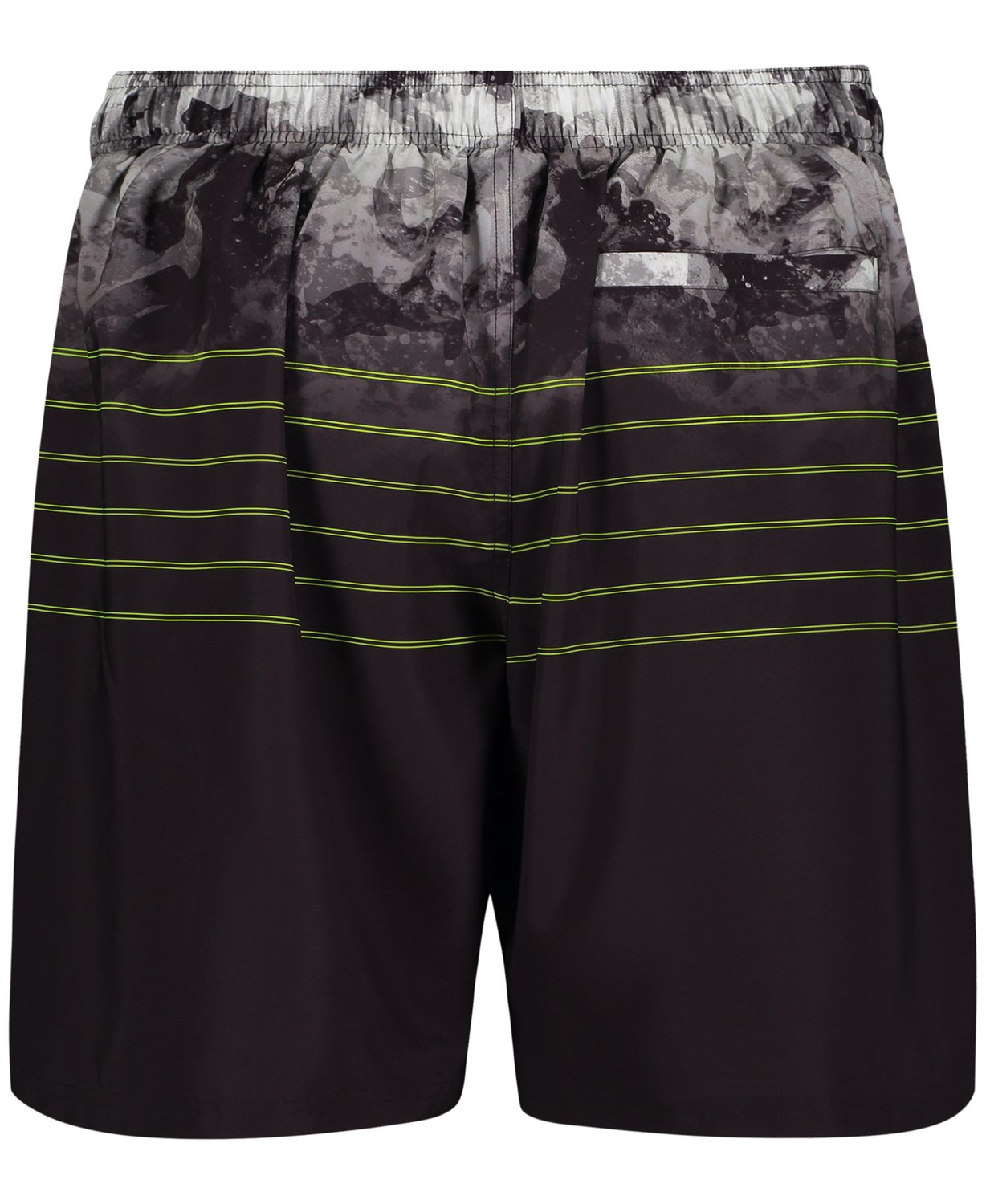 Under Armour Men's Gradient Seafoam Stripe EBoard Shorts 9 in Academy
