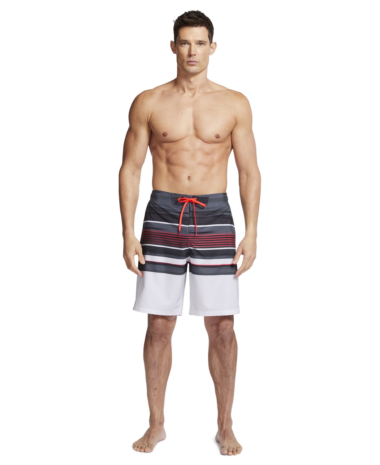 Under Armour Men's Serenity View EBoard Shorts 9 in Academy