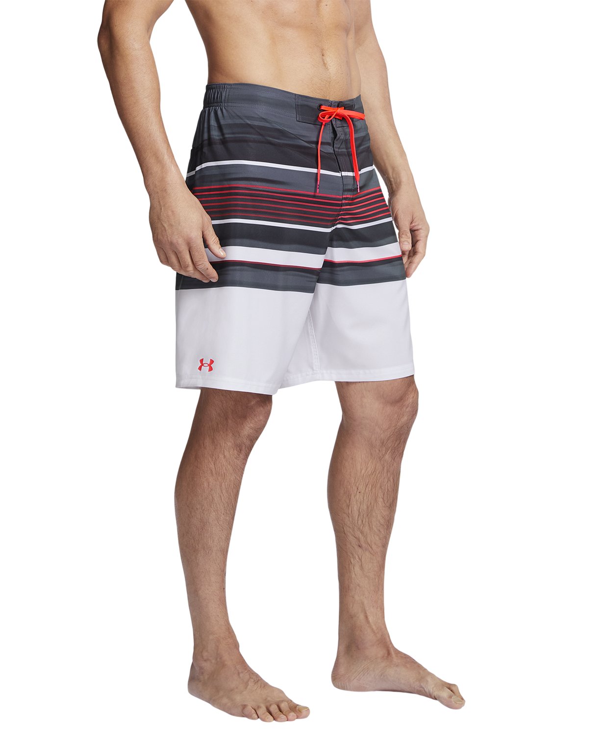 Under Armour Men's Serenity View EBoard Shorts 9 in Academy