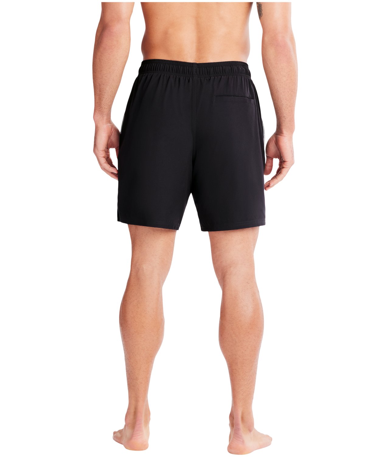 Under Armour Men's Solid Compression Volley Shorts 7 in Academy