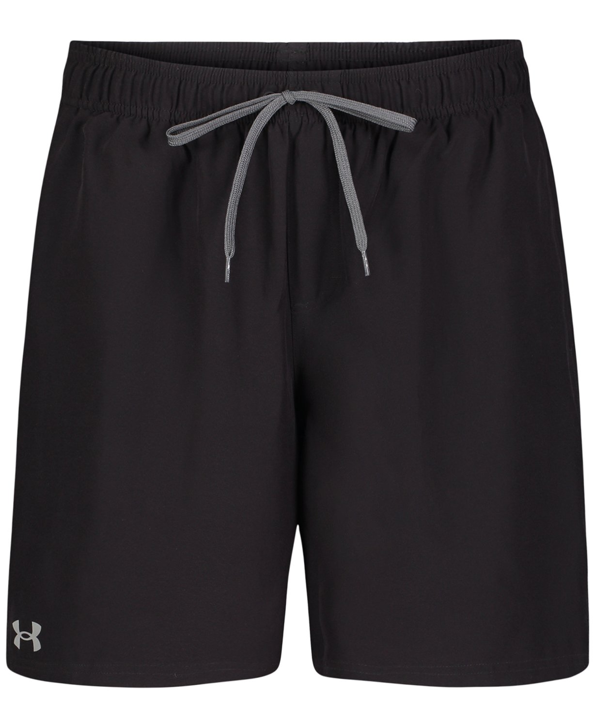 Under Armour Men's Solid Compression Volley Shorts 7 in Academy