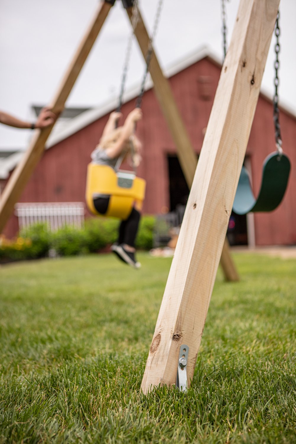 Jack & June Playset Anchor Kit | Academy
