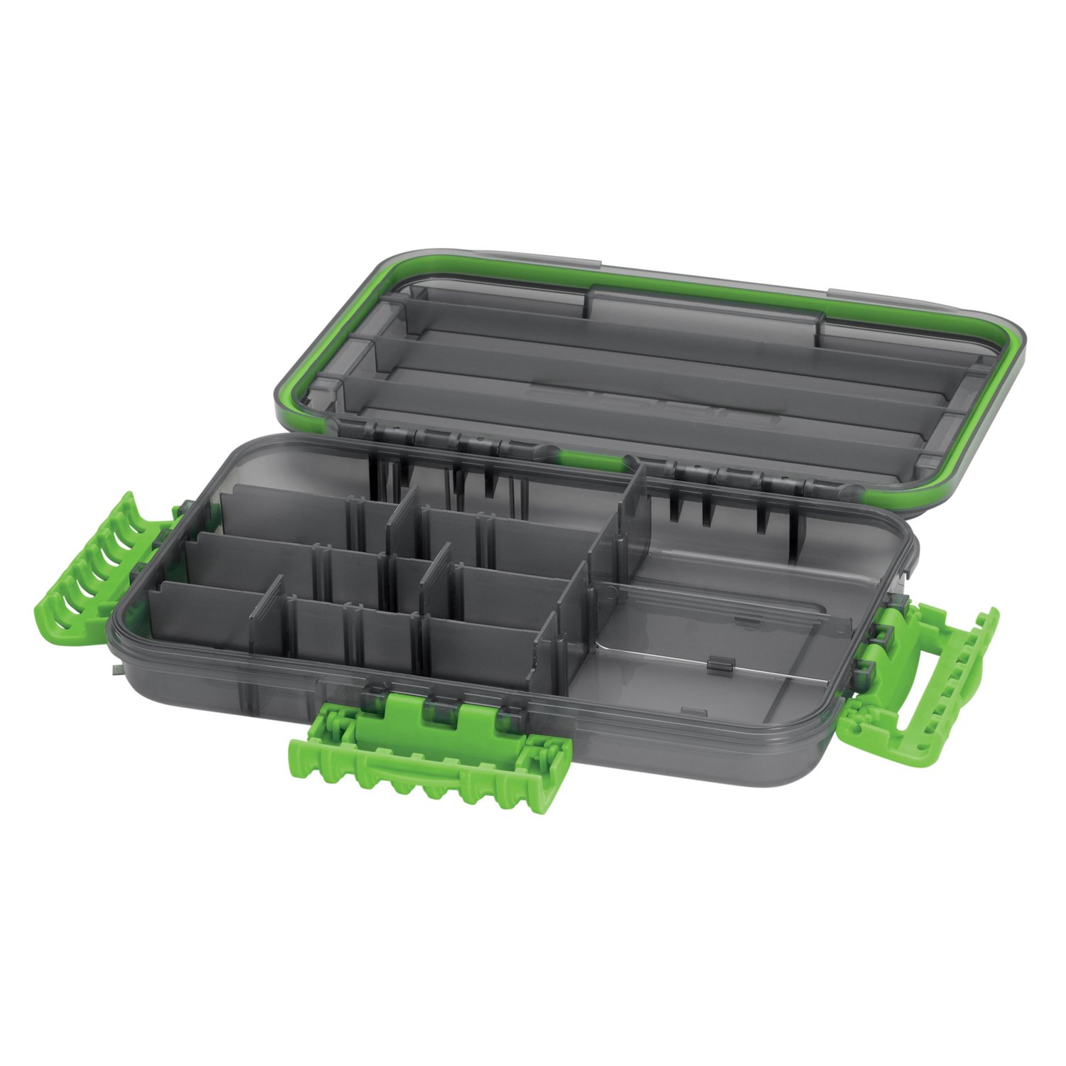 Boîte à Leurres De Pêche Spro - Dimensions 250 X 180 X 40 Mm - Compacte Et Pratique