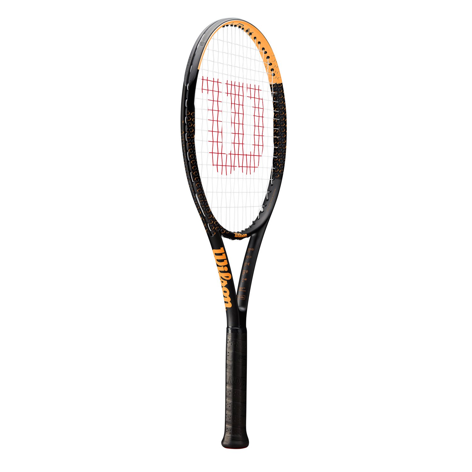 Wilson Burn Spin 103 2022 Tennis Racket Academy