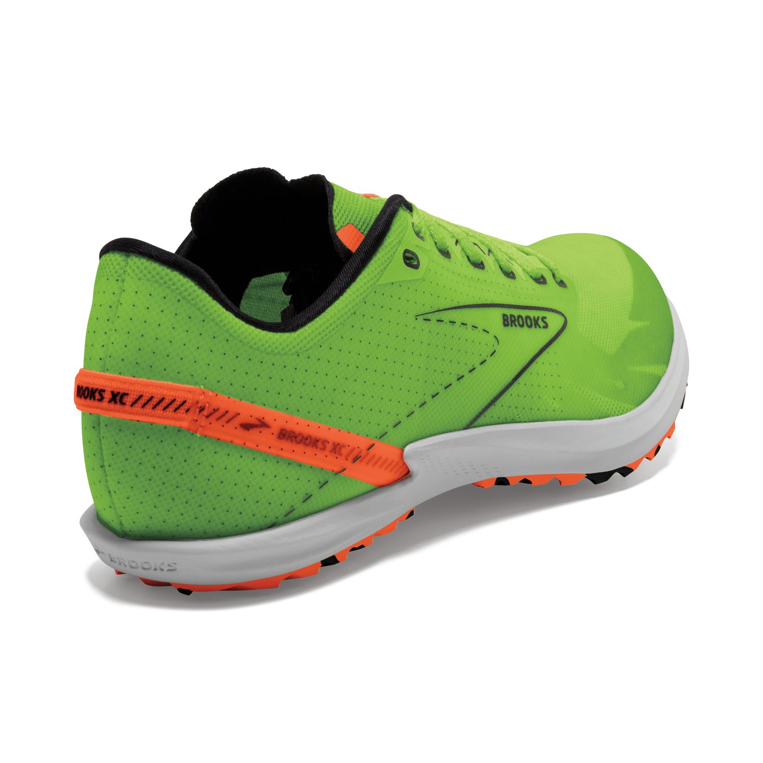 Brooks Draft Spikeless XC Shoes Free Shipping at Academy