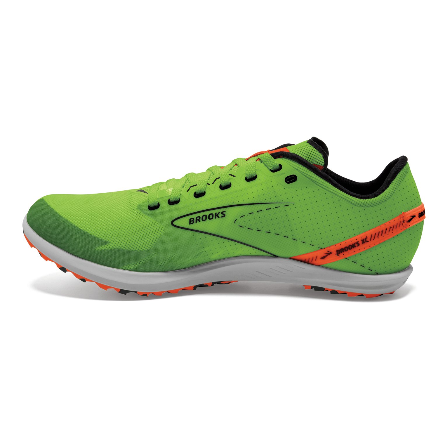 Brooks Draft Spikeless XC Shoes Free Shipping at Academy