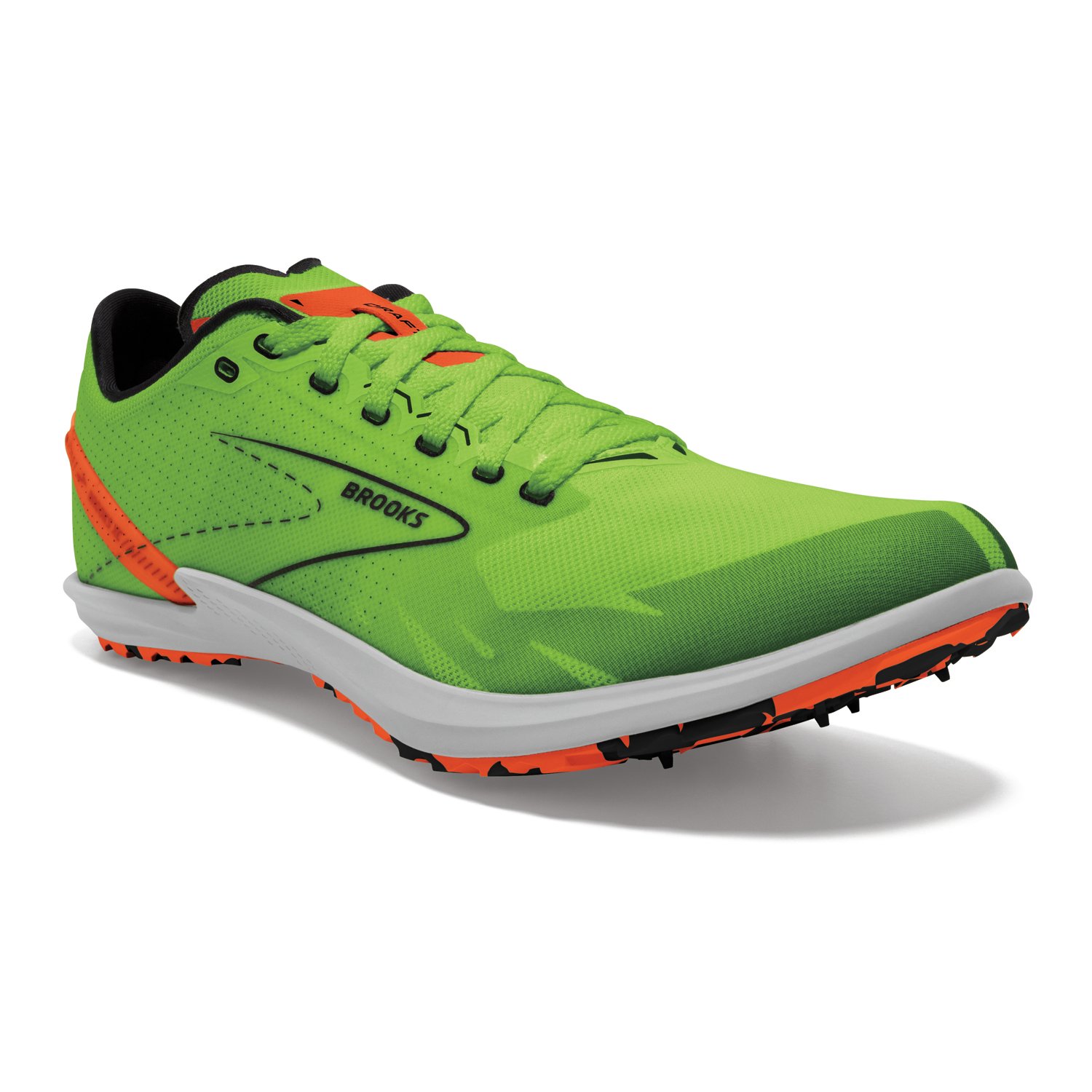 Brooks Draft Spikeless XC Shoes Free Shipping at Academy
