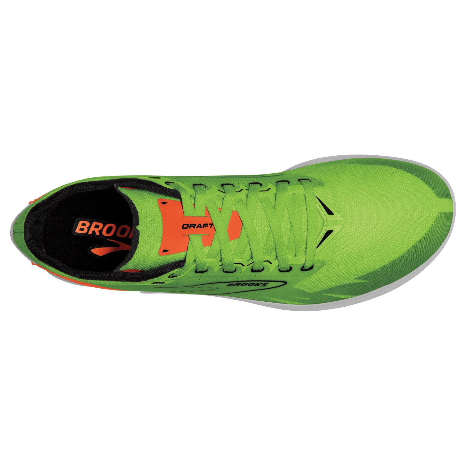 Brooks Draft Spikeless XC Shoes Free Shipping at Academy