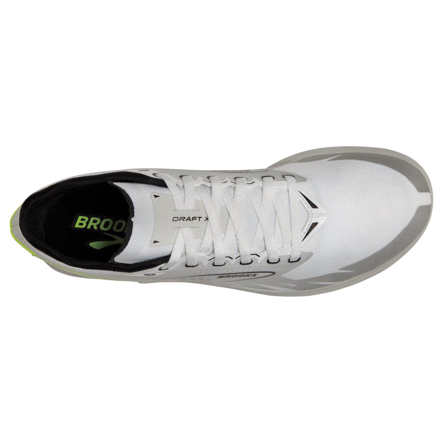 Brooks Draft XC Track Spikes Free Shipping at Academy