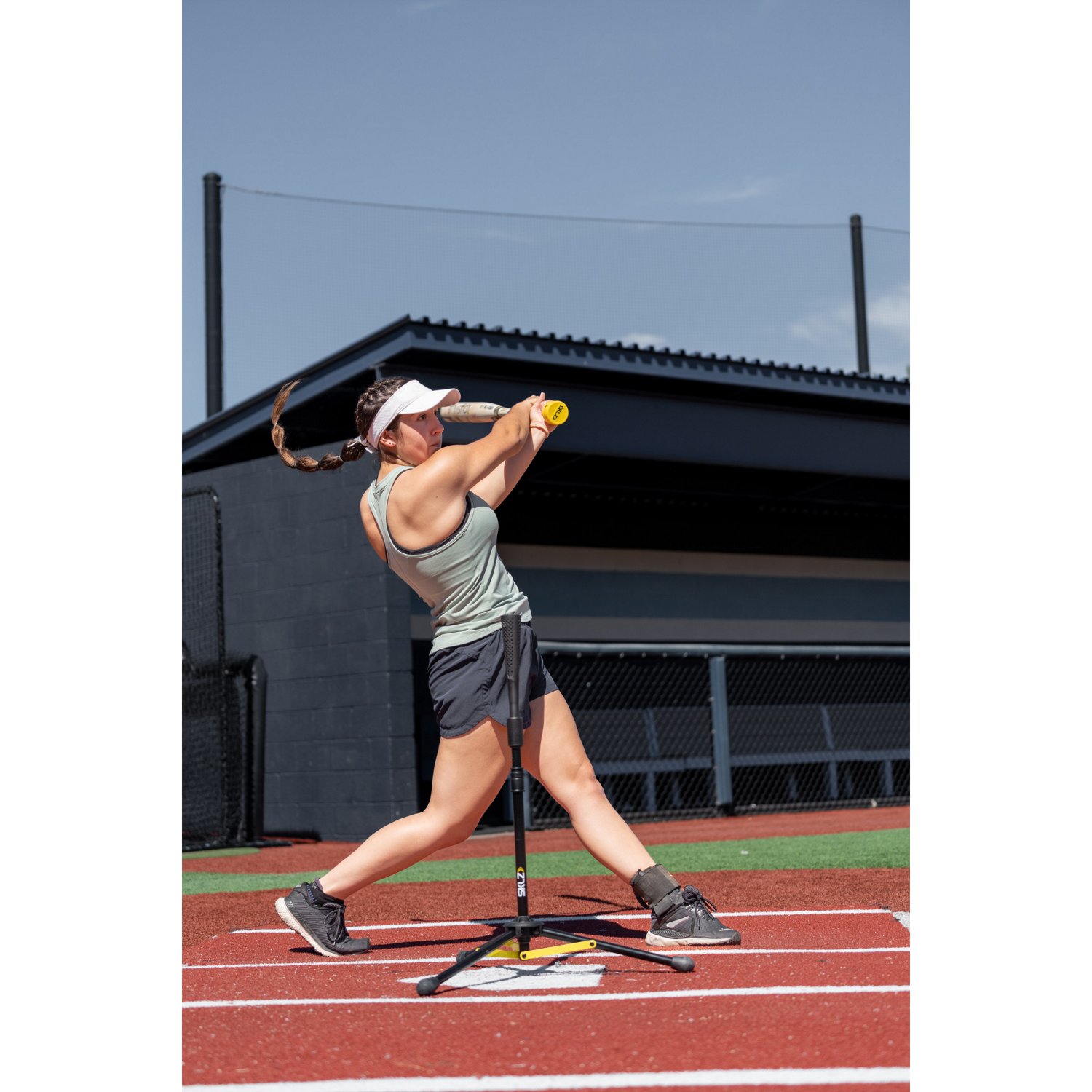 Batte d'entraînement SKLZ Power Stick Baseball et Softball