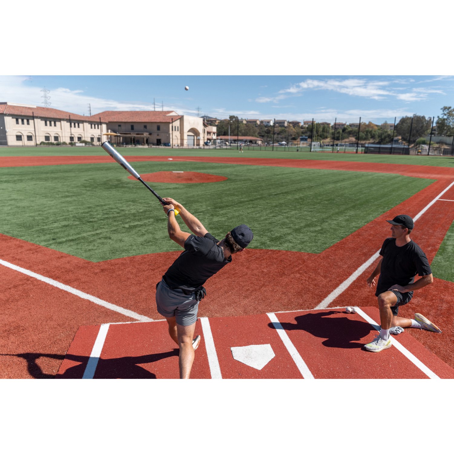 Sklzhitters Handle Weighted Swing Knob For Baseball And Softball