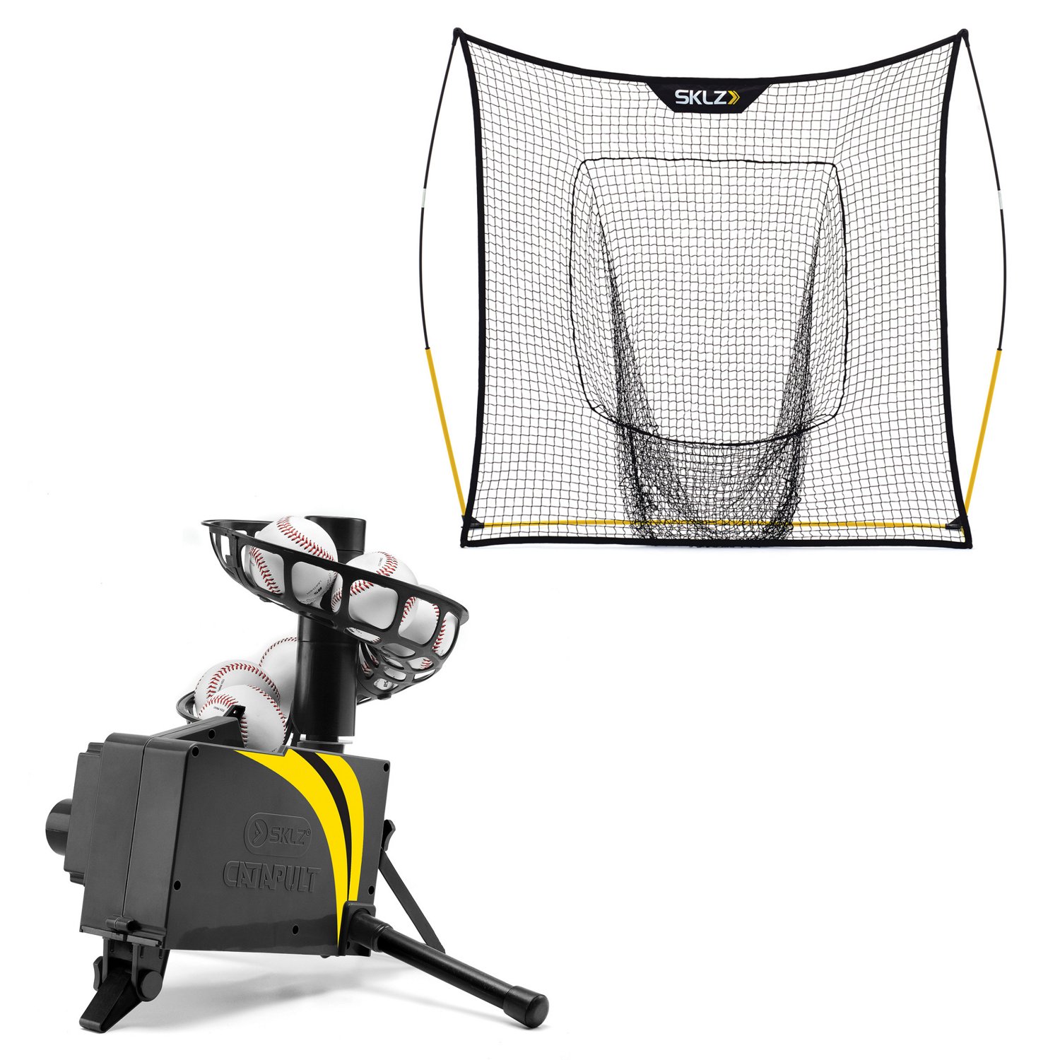 SKLZ Soft Toss Bundle Free Shipping at Academy