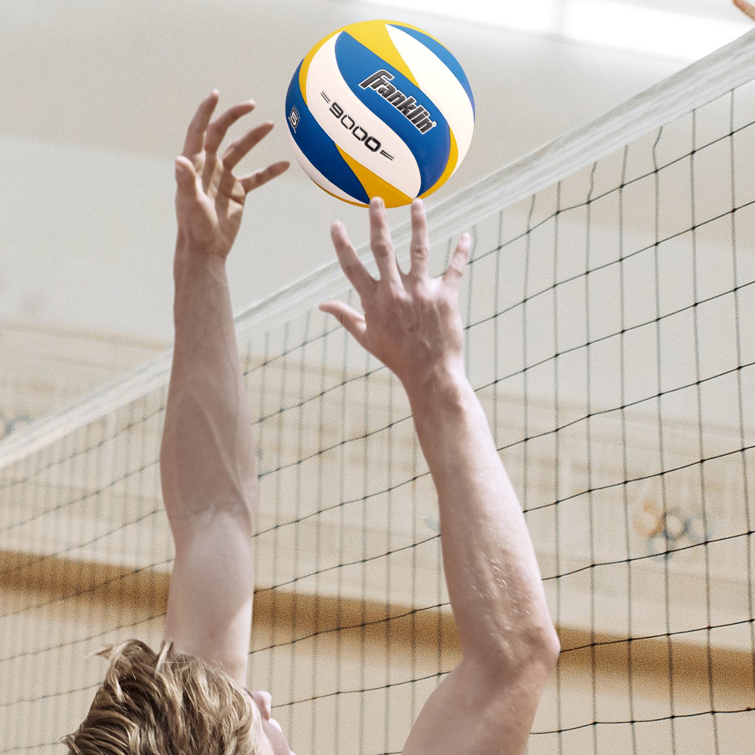 Franklin 9000 Official Size Indoor Volleyball Academy