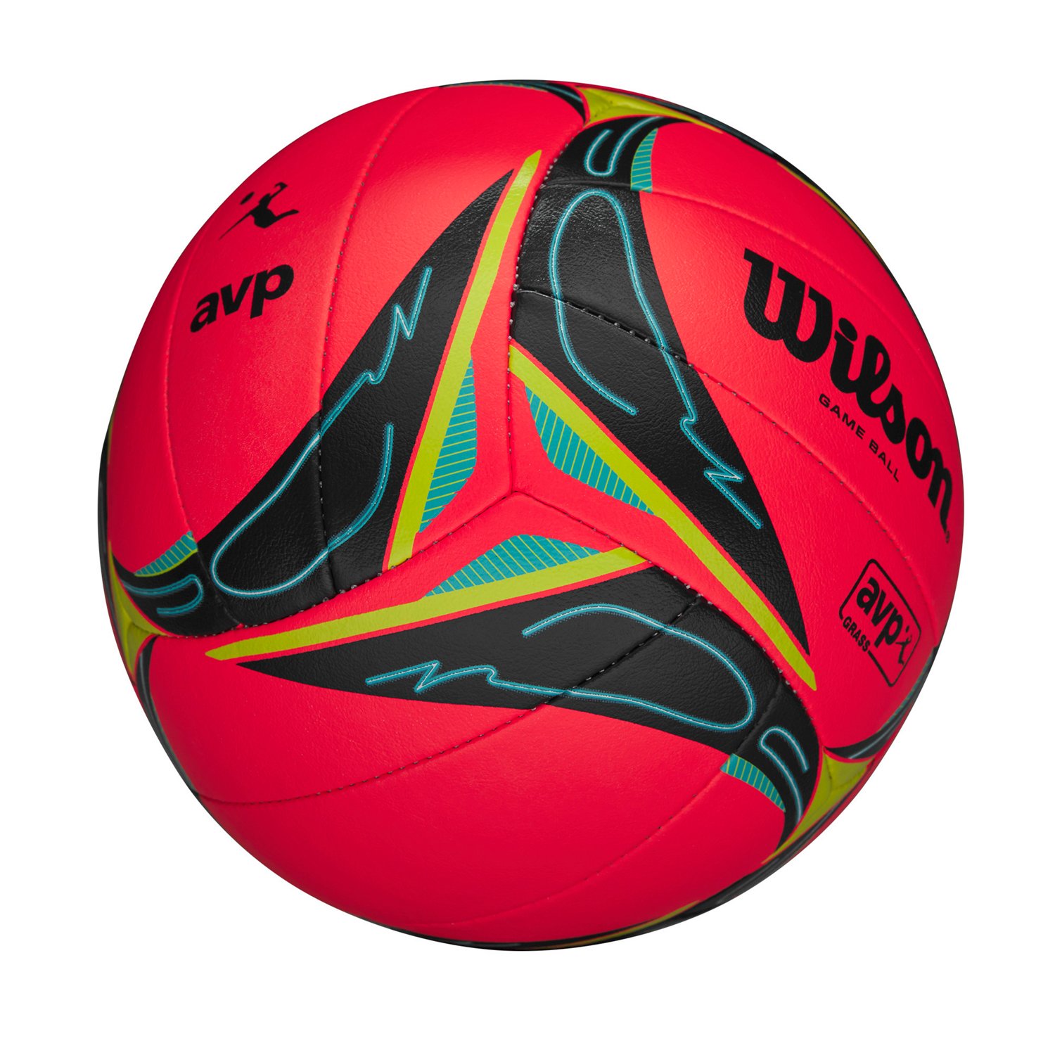 Wilson AVP GRX Grass Official Game Volleyball Academy