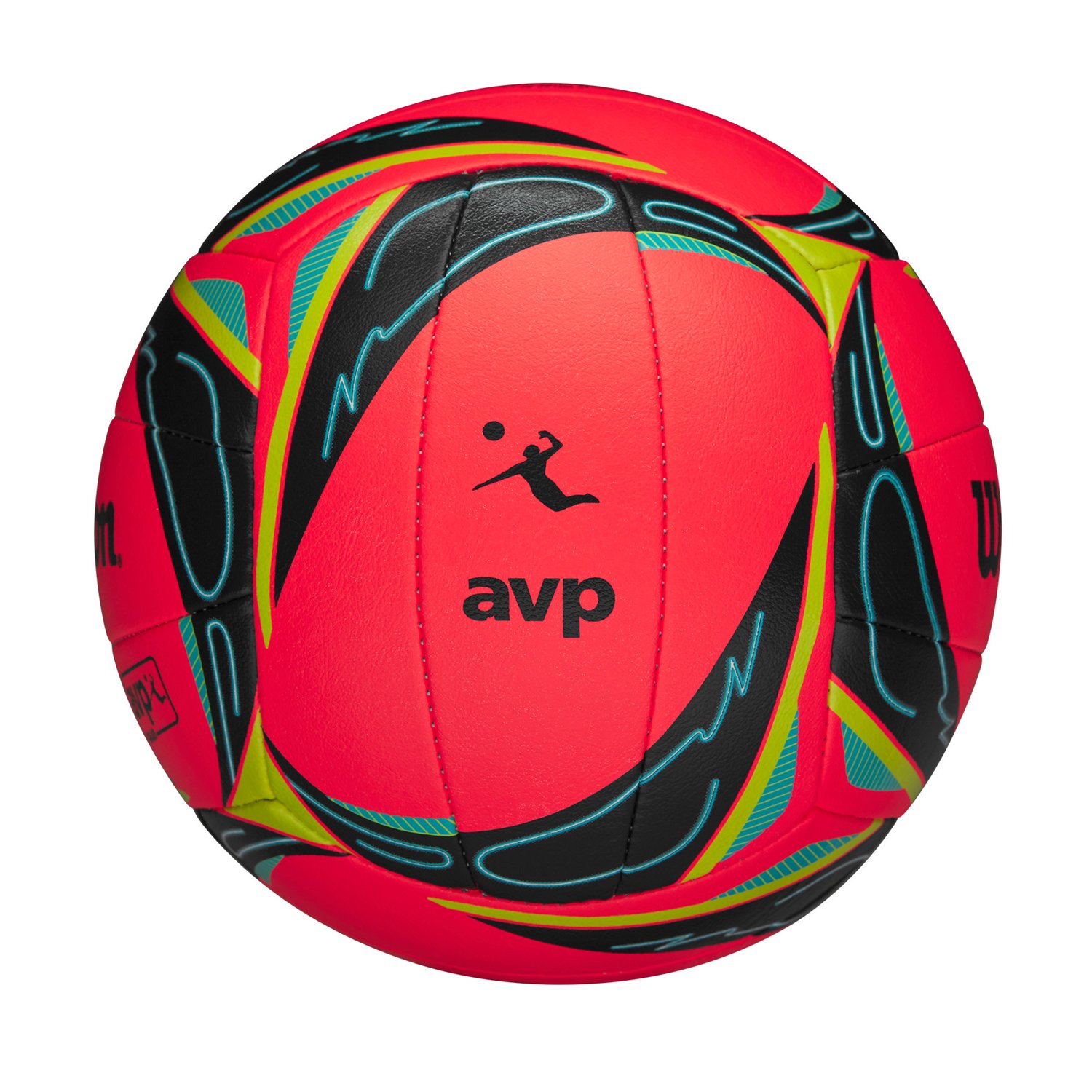Wilson AVP GRX Grass Official Game Volleyball | Academy