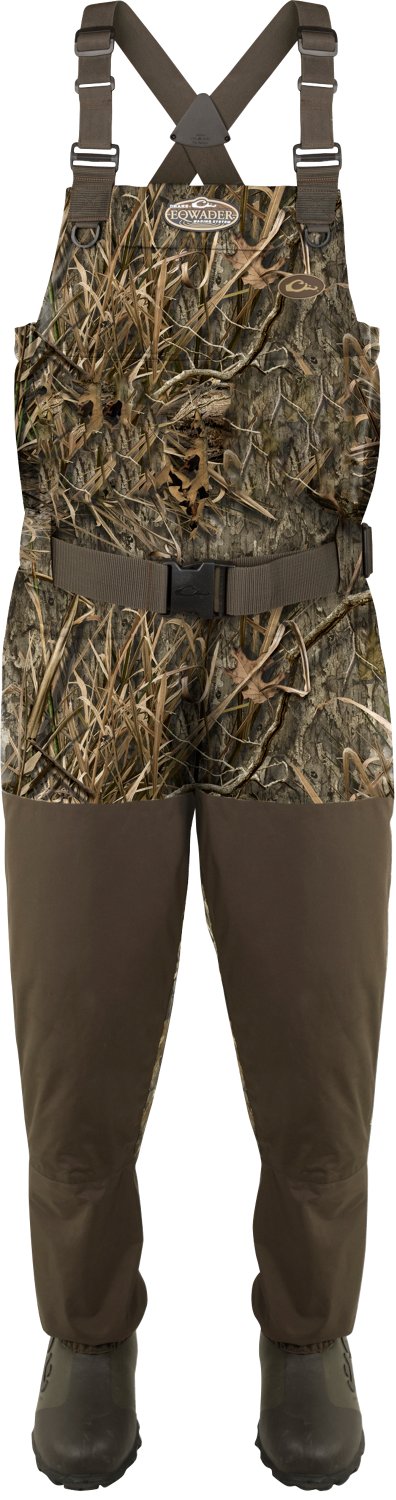 Drake Insulated Breathable Chest Wader Free Shipping at Academy
