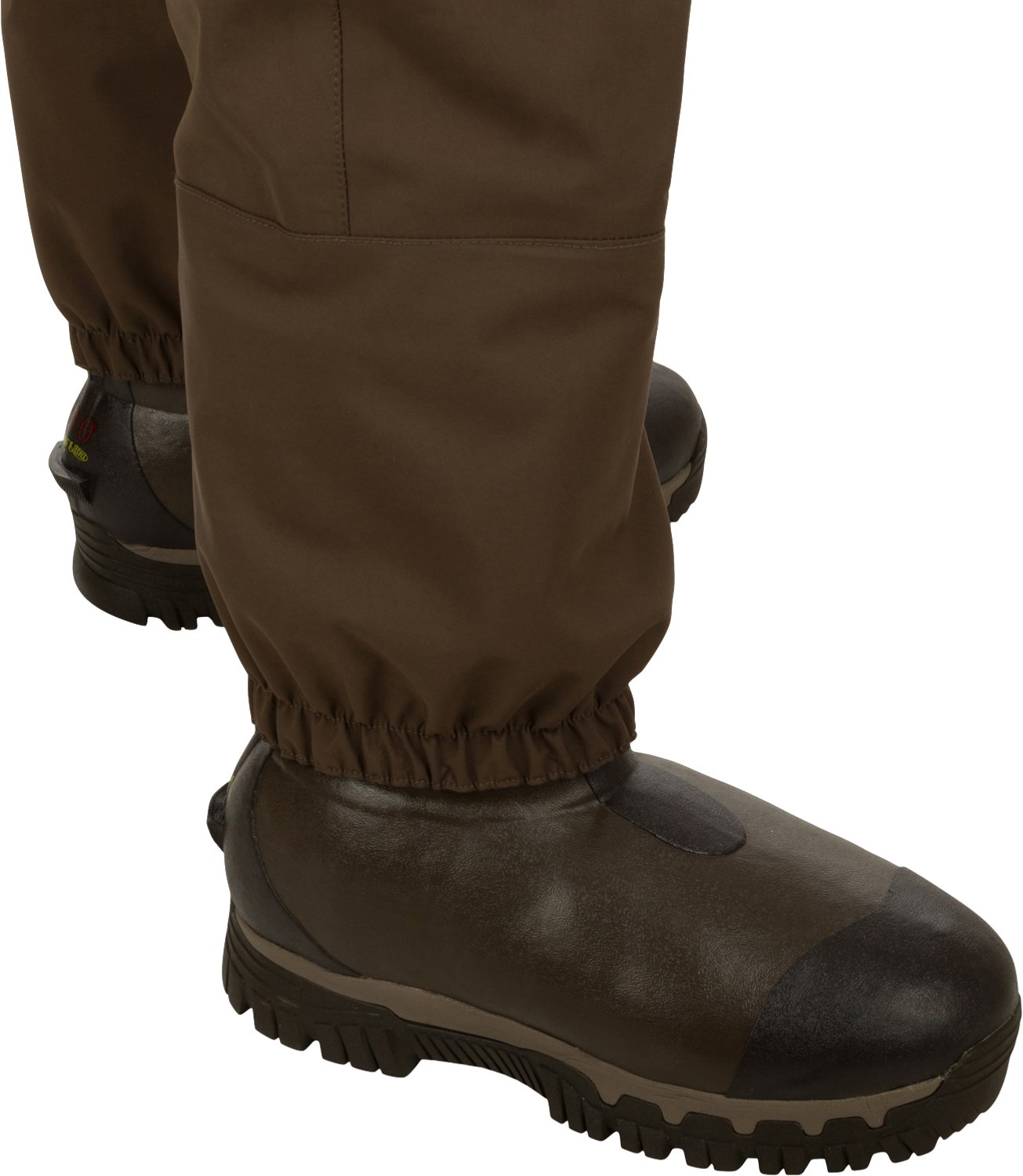 Drake Waterfowl Men’s Guardian Elite Front Zip Wader Academy
