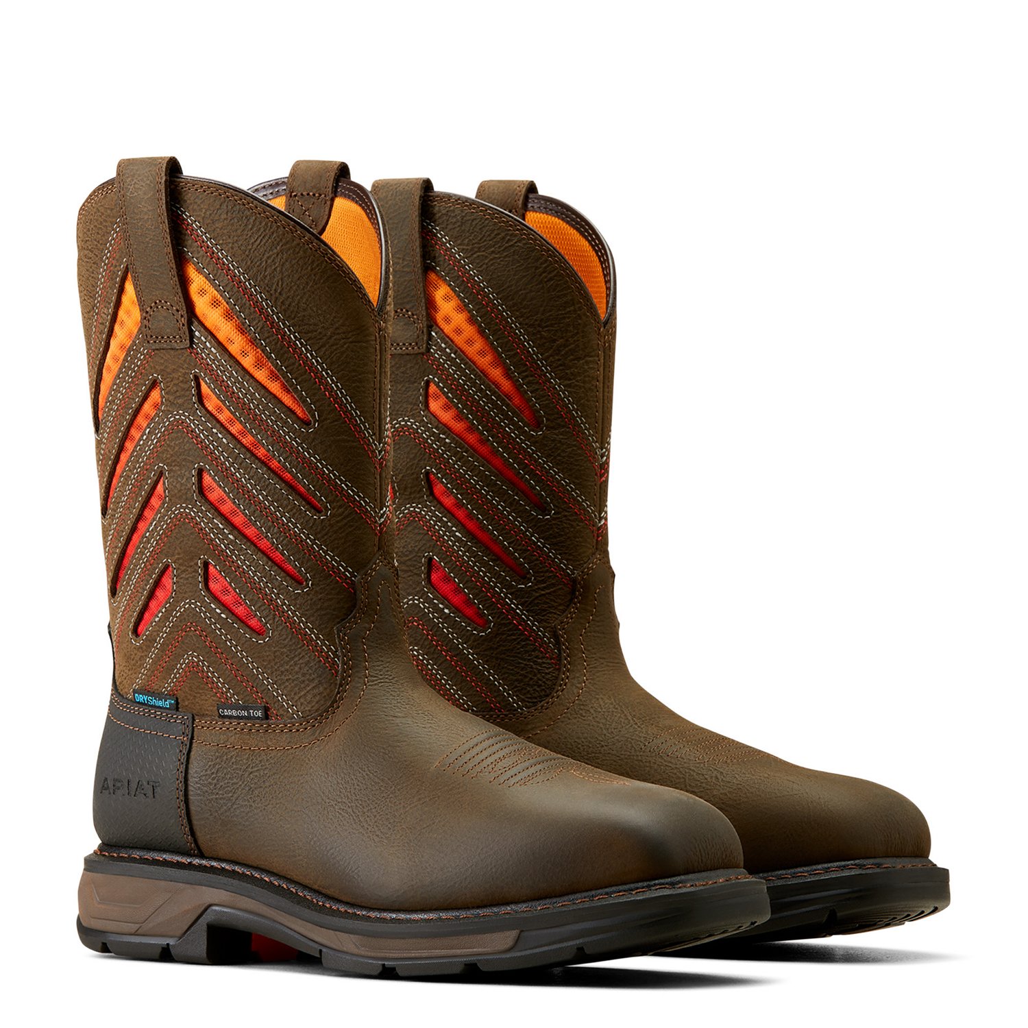 Scarpe Da Lavoro Ariat Workhog Xt BOA, Impermeabili, Con Puntale Composito