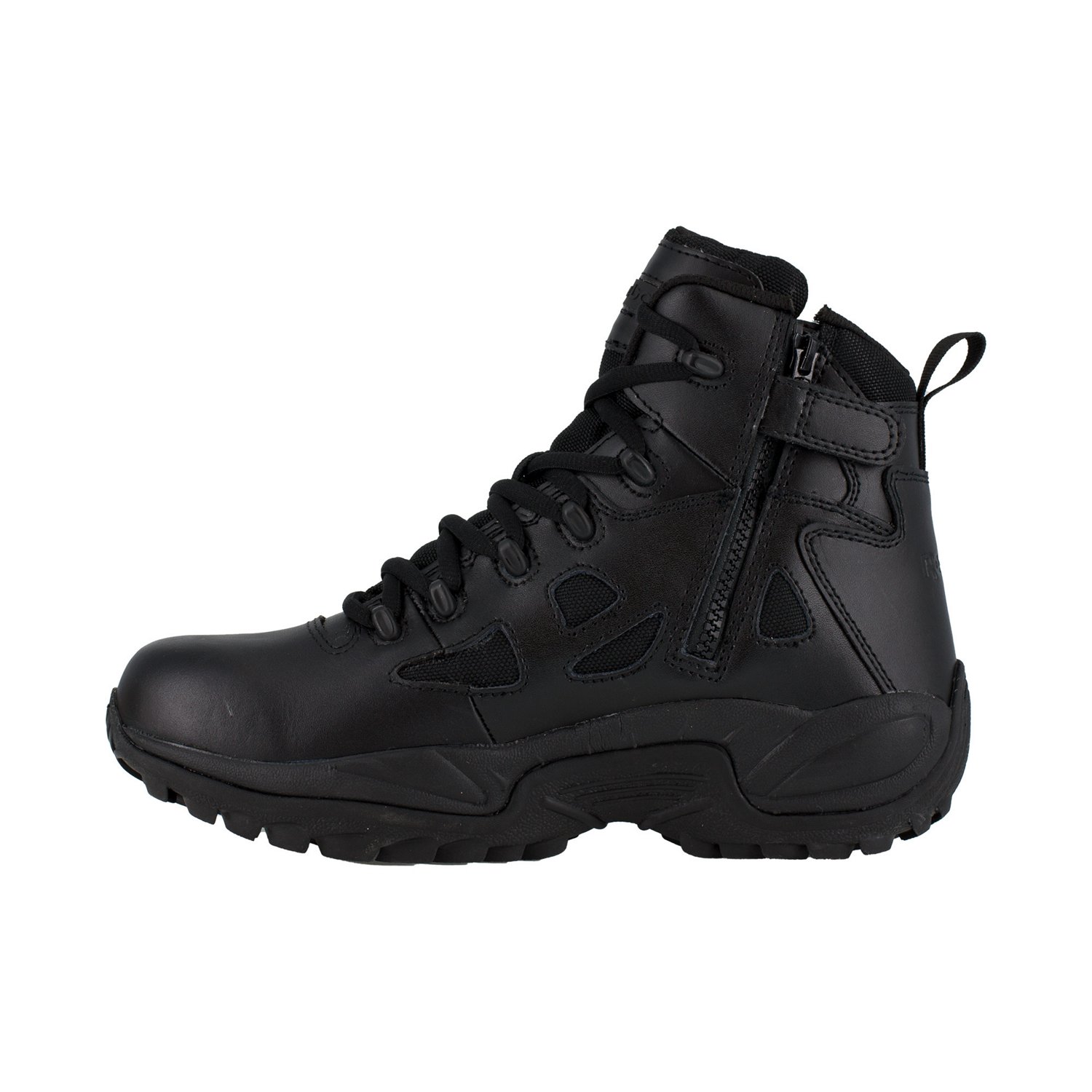 Reebok Men's Rapid Response RB 6 in Stealth Boots | Academy
