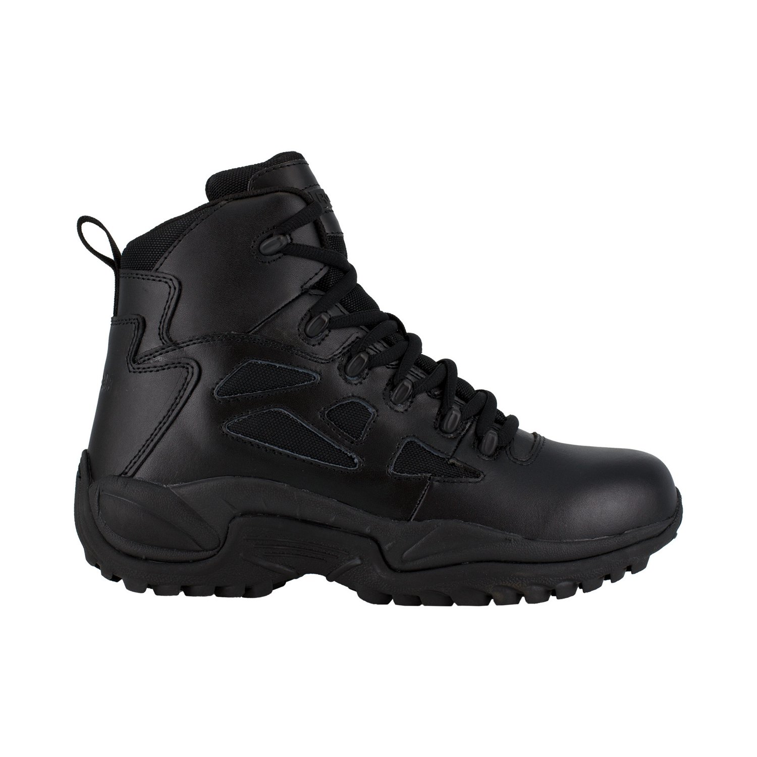 Reebok Men's Rapid Response RB 6 in Stealth Boots | Academy