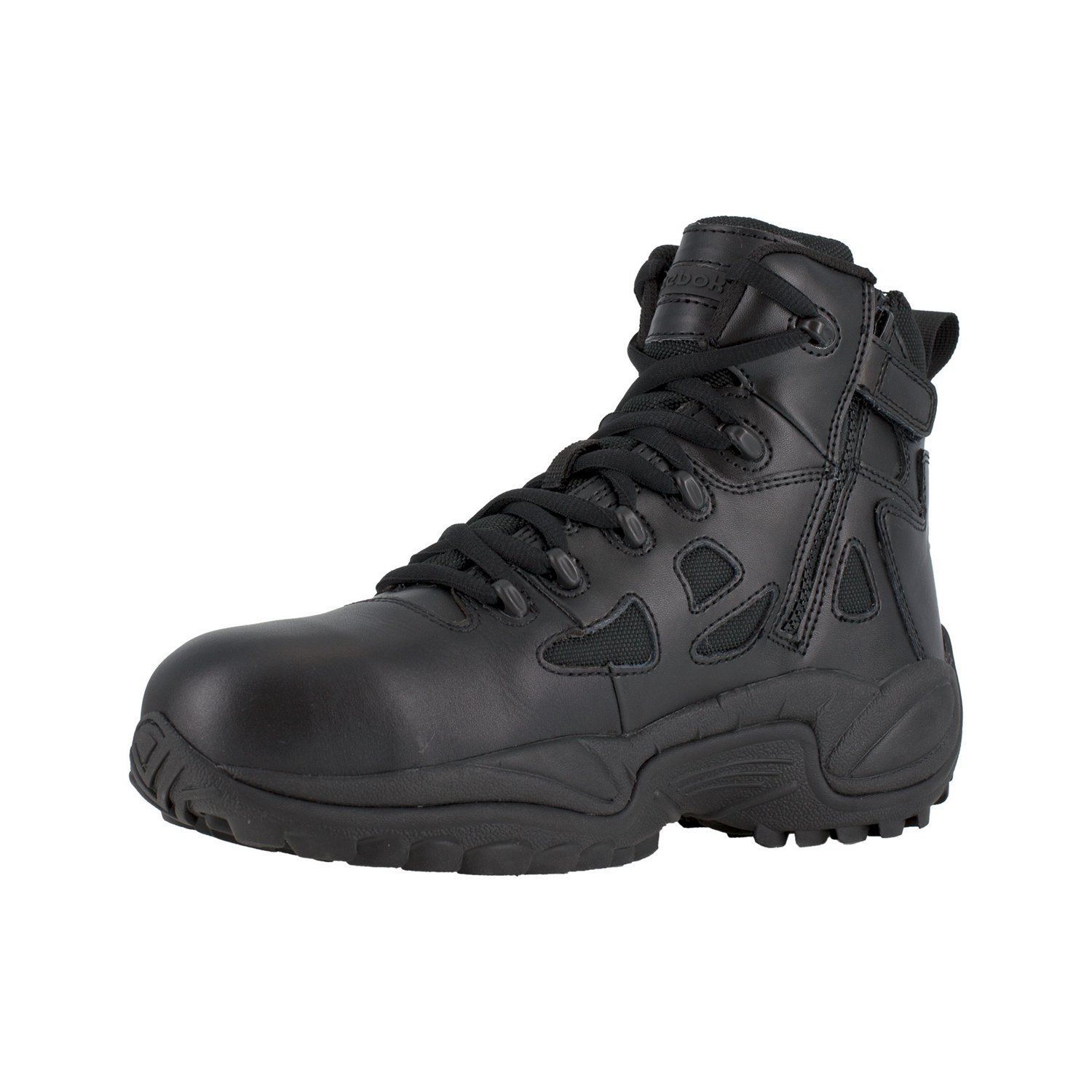 Reebok Men's Rapid Response RB CT 6 in Stealth Boots | Academy