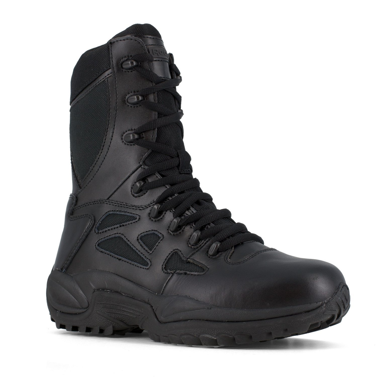 Reebok Women's Rapid Response RB SZ 8 in Stealth Boots | Academy