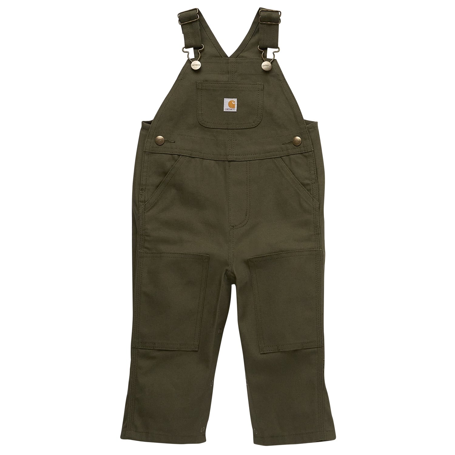 Carhartt Infant Boys' Canvas Bib Loose Fit Overalls | Academy